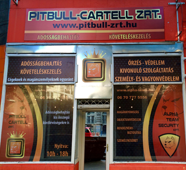 Pitbull-Cartell Zrt.